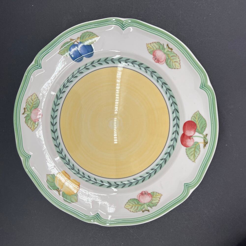 Villeroy & Boch French Garden Fleurence pasta bowl bowl plate
